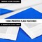 G128 Combo Pack: 6 Feet Tangle Free Spinning Flagpole (White) Scotland Scottish Flag 3x5 ft Printed 150D Brass Grommets (Flag Included) Aluminum Flag Pole